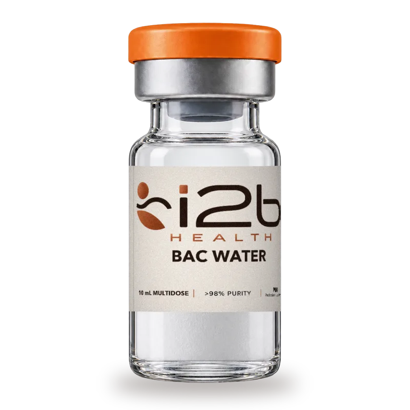 Bacteriostatic water